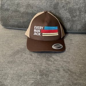 Every Man Jack SnapBack Hat